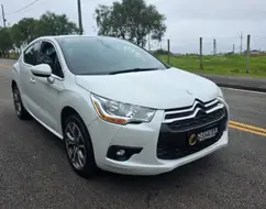 CITROËN DS4 1.6 THP GASOLINA CHIC AUTOMÁTICO CITROËN DS4 1.6 THP GASOLINA CHIC AUTOMÁTICO