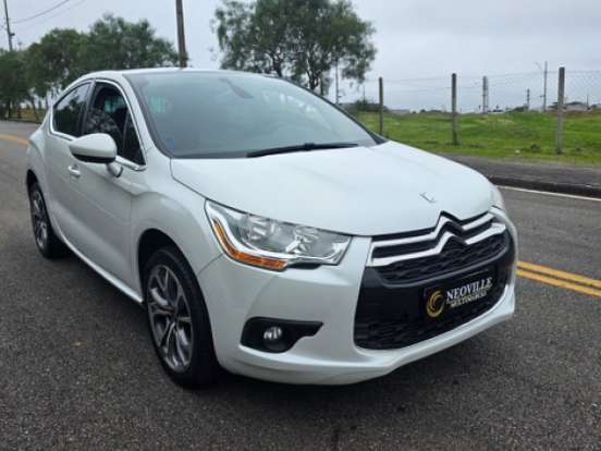 CITROËN-DS4-1.6 THP GASOLINA CHIC AUTOMÁTICO CITROËN-DS4-2015