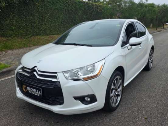 CITROËN-DS4-1.6 THP GASOLINA CHIC AUTOMÁTICO CITROËN-DS4-2015