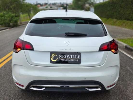 CITROËN-DS4-1.6 THP GASOLINA CHIC AUTOMÁTICO CITROËN-DS4-2015
