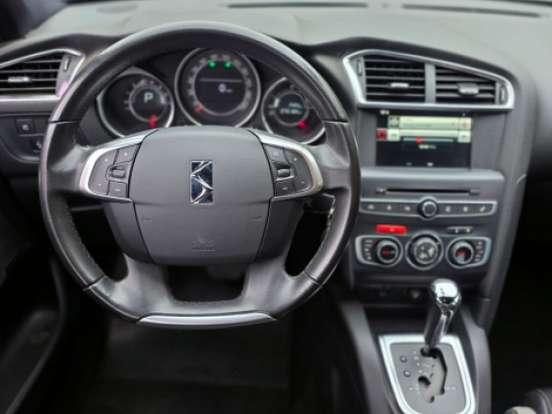 CITROËN-DS4-1.6 THP GASOLINA CHIC AUTOMÁTICO CITROËN-DS4-2015