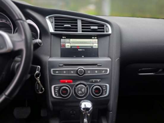 CITROËN-DS4-1.6 THP GASOLINA CHIC AUTOMÁTICO CITROËN-DS4-2015