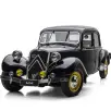CITROËN TRACTION AVANT 1.9 LEGERE SEDAN 8V GASOLINA 4P AUTOMÁTICO CITROËN TRACTION AVANT 1.9 LEGERE SEDAN 8V GASOLINA 4P AUTOMÁTICO