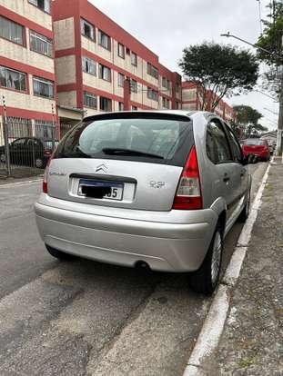 CITROËN-C3-1.4 I GLX 8V FLEX 4P MANUAL CITROËN-C3-2010