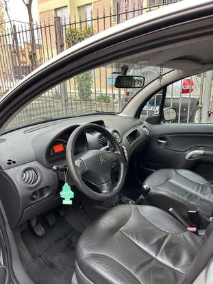 CITROËN-C3-1.4 I GLX 8V FLEX 4P MANUAL CITROËN-C3-2010