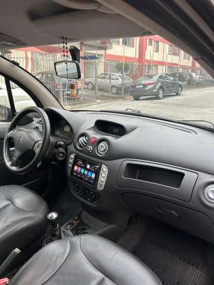 CITROËN-C3-1.4 I GLX 8V FLEX 4P MANUAL CITROËN-C3-2010