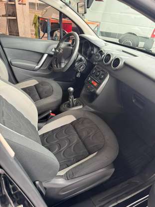 CITROËN-C3-1.5 TENDANCE 8V FLEX 4P MANUAL CITROËN-C3-2013