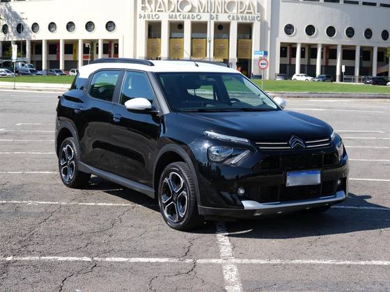 CITROËN C3 AIRCROSS 1.0 TURBO 200 FLEX SHINE CVT