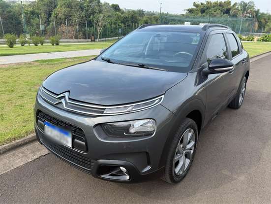 CITROËN-C4 CACTUS-2019
