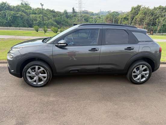 CITROËN-C4 CACTUS-2019