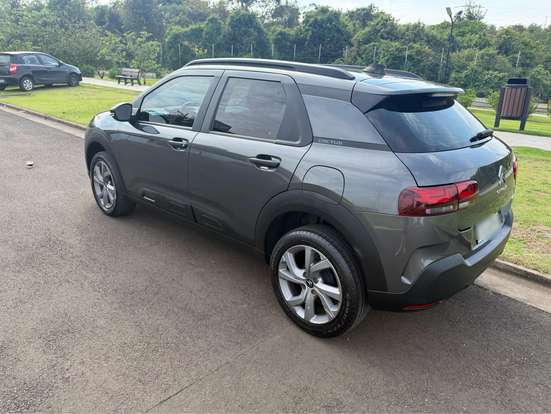 CITROËN-C4 CACTUS-1.6 VTI 120 FLEX FEEL EAT6 CITROËN-C4 CACTUS-2019