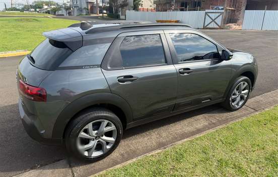 CITROËN-C4 CACTUS-2019