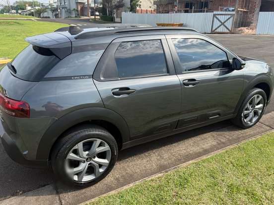 CITROËN-C4 CACTUS-1.6 VTI 120 FLEX FEEL EAT6 CITROËN-C4 CACTUS-2019