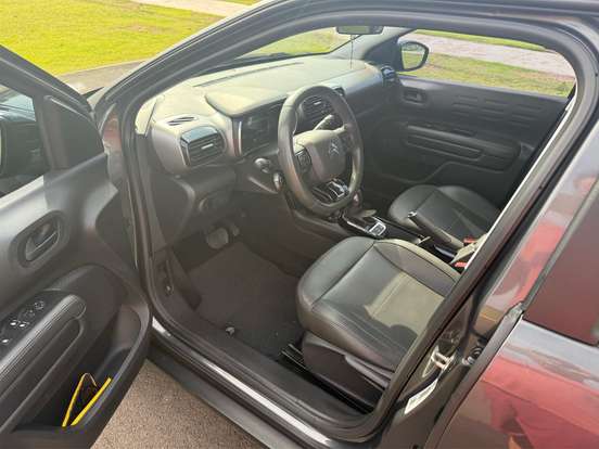 CITROËN-C4 CACTUS-1.6 VTI 120 FLEX FEEL EAT6 CITROËN-C4 CACTUS-2019