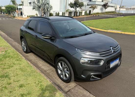 CITROËN-C4 CACTUS-2019