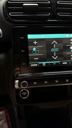 CITROËN-C4 CACTUS-1.6 VTI 120 FLEX FEEL PACK EAT6 CITROËN-C4 CACTUS-2018