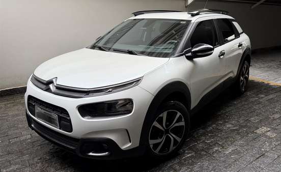 CITROËN-C4 CACTUS-2018