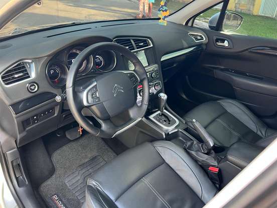 CITROËN-C4 LOUNGE-2014