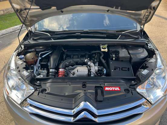 CITROËN-C4 LOUNGE-1.6 EXCLUSIVE 16V TURBO GASOLINA 4P AUTOMÁTICO CITROËN-C4 LOUNGE-2014