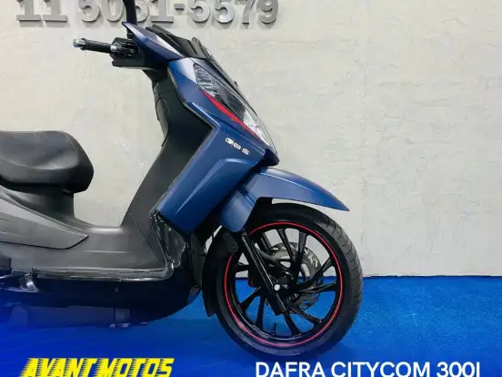 DAFRA-CITYCOM 300I CBS DAFRA-CITYCOM 300I CBS-2023