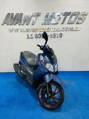 DAFRA-CITYCOM 300I CBS-2023