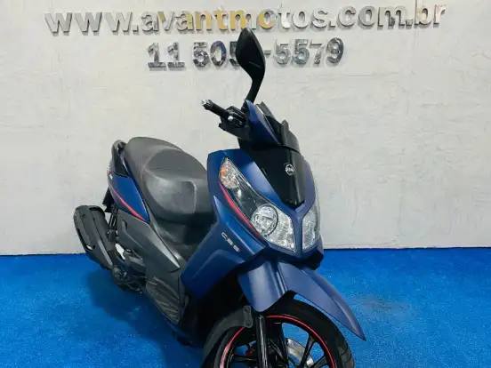 DAFRA-CITYCOM 300I CBS DAFRA-CITYCOM 300I CBS-2023