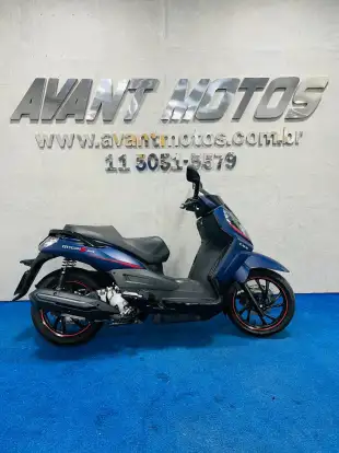 DAFRA-CITYCOM 300I CBS-2023
