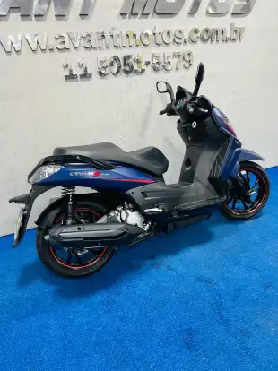 DAFRA-CITYCOM 300I CBS DAFRA-CITYCOM 300I CBS-2023