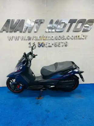 DAFRA-CITYCOM 300I CBS-2023
