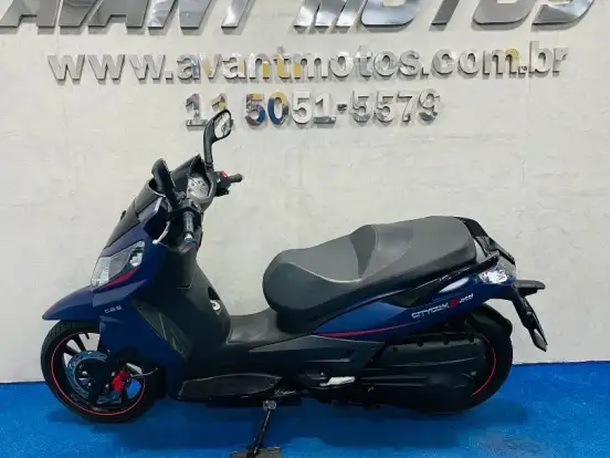 DAFRA-CITYCOM 300I CBS DAFRA-CITYCOM 300I CBS-2023