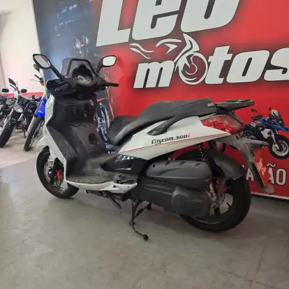 DAFRA-CITYCOM 300i-2013
