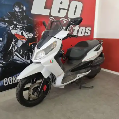 DAFRA-CITYCOM 300i-2013