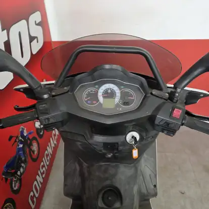 DAFRA-CITYCOM 300i-2013