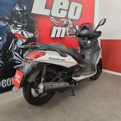 DAFRA-CITYCOM 300i-2013