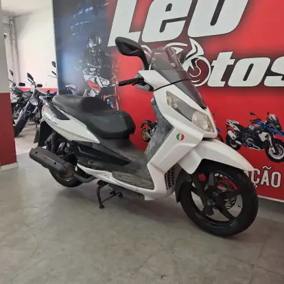 DAFRA-CITYCOM 300i-2013