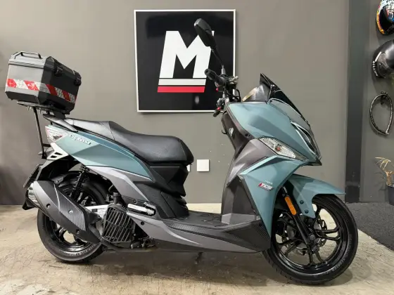 DAFRA CRUISYM 150 