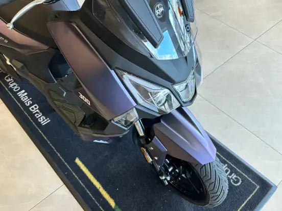 DAFRA-JOYRIDE 300 ABS-2025