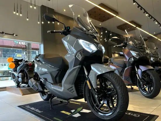 DAFRA-JOYRIDE 300 ABS DAFRA-JOYRIDE 300 ABS-2025