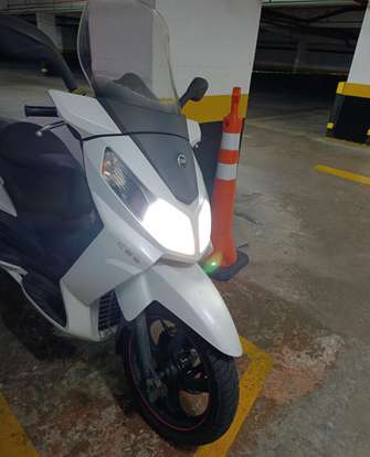 DAFRA-CITYCOM 300i-2019