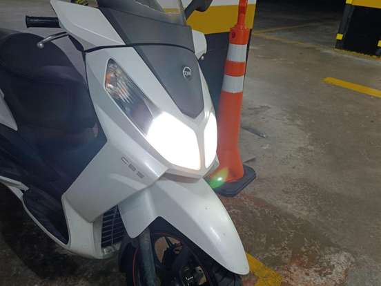 DAFRA-CITYCOM 300i DAFRA-CITYCOM 300i-2019