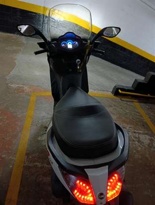 DAFRA-CITYCOM 300i-2019