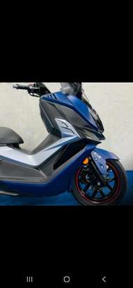 DAFRA-CRUISYM 300-2023