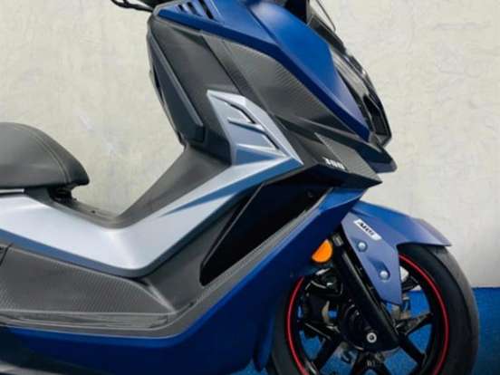 DAFRA-CRUISYM 300 DAFRA-CRUISYM 300-2023