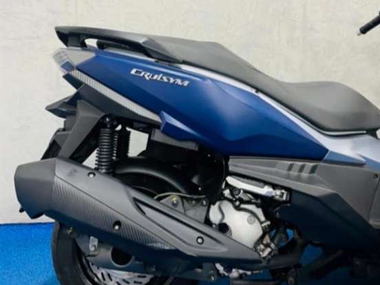 DAFRA-CRUISYM 300 DAFRA-CRUISYM 300-2023