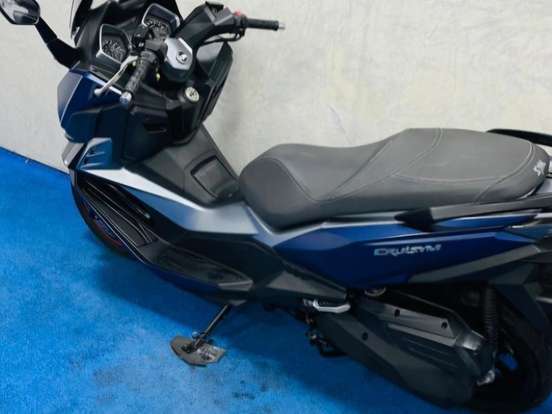 DAFRA-CRUISYM 300 DAFRA-CRUISYM 300-2023