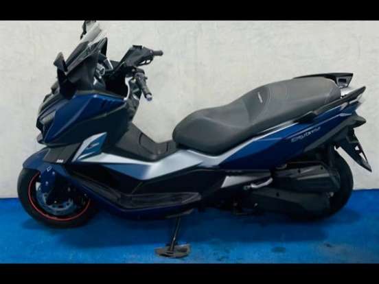DAFRA-CRUISYM 300 DAFRA-CRUISYM 300-2023