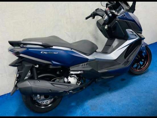 DAFRA-CRUISYM 300 DAFRA-CRUISYM 300-2023