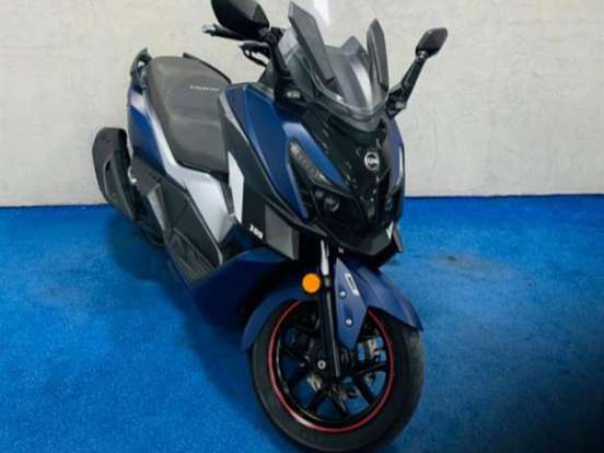 DAFRA-CRUISYM 300 DAFRA-CRUISYM 300-2023