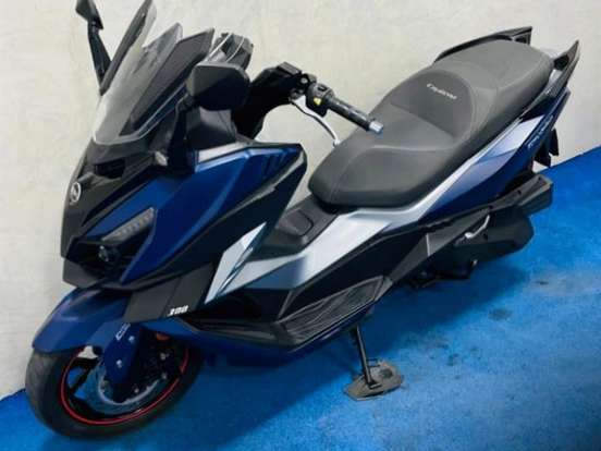 DAFRA-CRUISYM 300 DAFRA-CRUISYM 300-2023