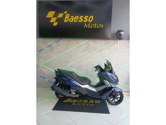 DAFRA-CRUISYM 300-2023